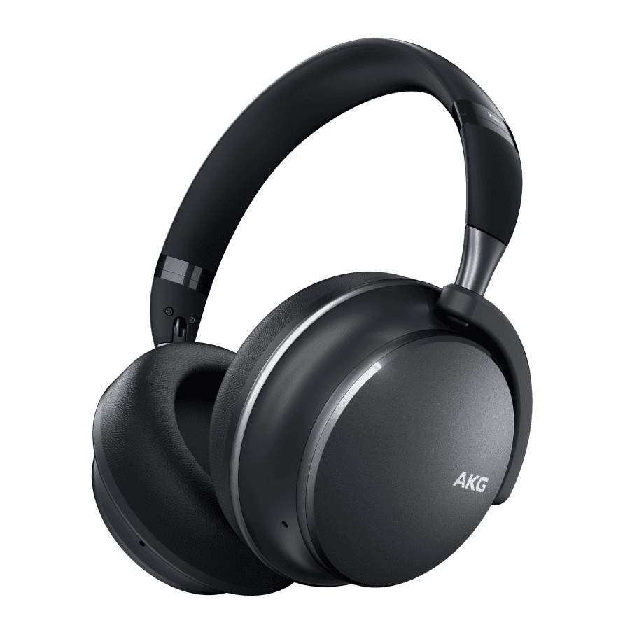 AKG Y600NC Wireless Bluetooth Noise-Cancelling Over-Ear Headphones for $159 AKG Y600NC Wireless Bluetooth Noise-Cancelling Over-Ear Headphones for $159
