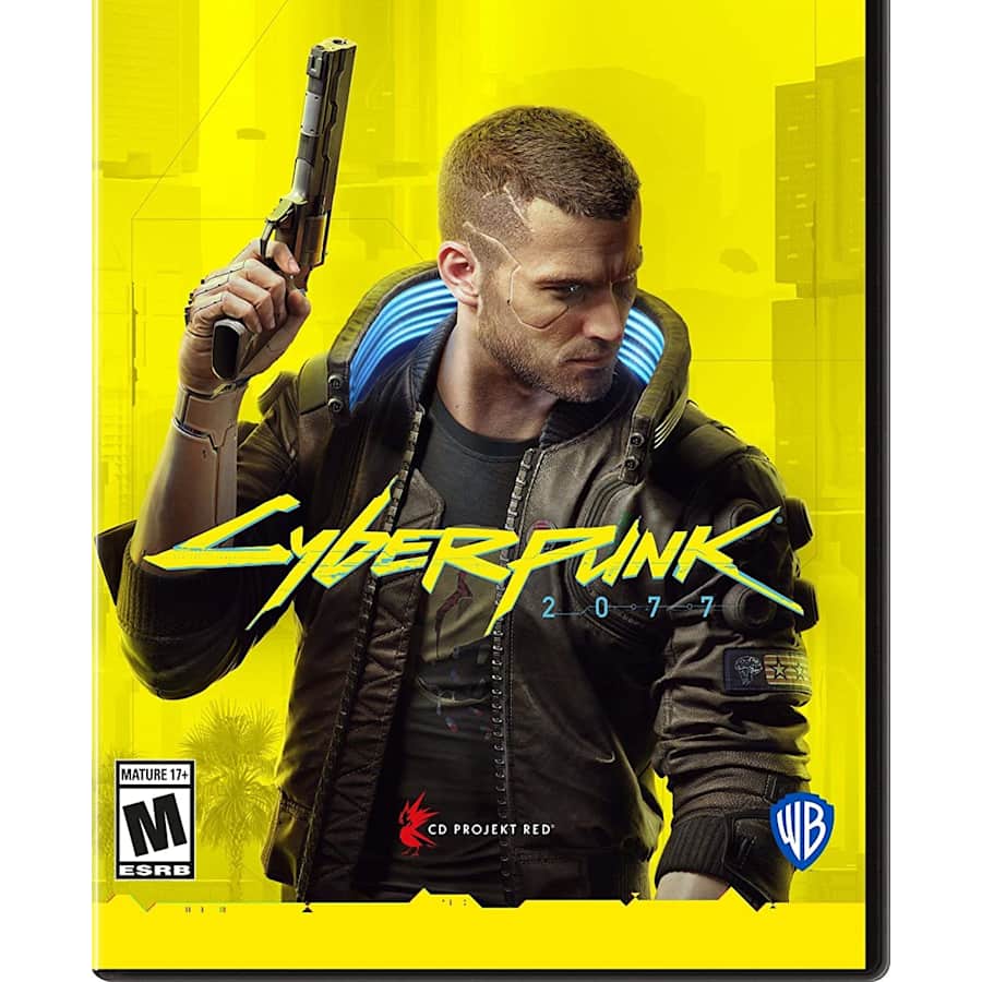 Cyberpunk 2077 for PC or PS4: pre-orders for $50 Cyberpunk 2077 for PC or PS4: pre-orders for $50