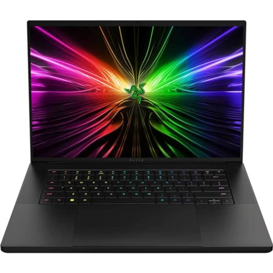 Razer Blade 16 (2024) Gaming Laptop: NVIDIA GeForce RTX 4090 - Intel Core i9-14900HX 14th Gen CPU - for $4,200