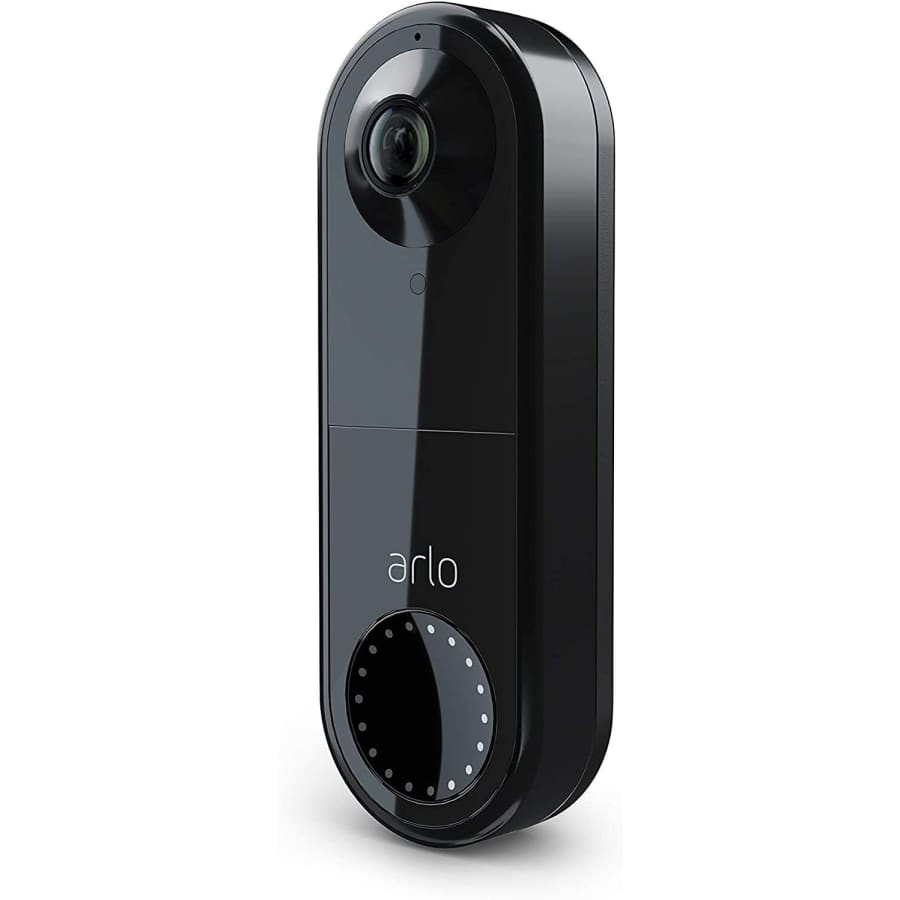 Arlo Smart HD Video Doorbell for $86 Arlo Smart HD Video Doorbell for $86