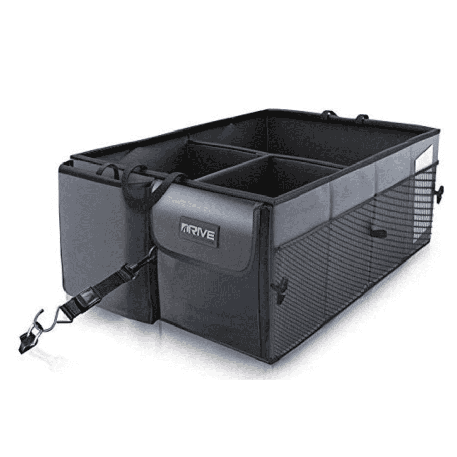 Drive Auto Car Trunk Organizer for $23