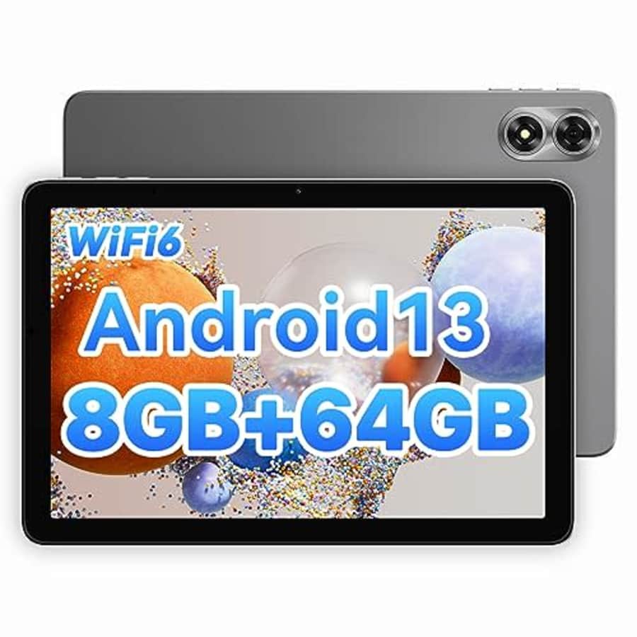 UMIDIGI G1 Tab Android 13 Tablet 2023, 8GB+64GB 1TB Expand, Wi-Fi 6, 10.1 inch Tablet with for $68 UMIDIGI G1 Tab Android 13 Tablet 2023, 8GB+64GB 1TB Expand, Wi-Fi 6, 10.1 inch Tablet with for $68