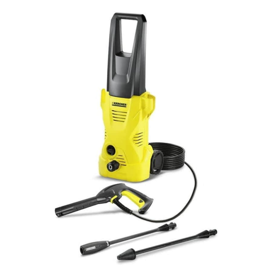 Karcher 1,600-PSI Electric Pressure Washer for $52