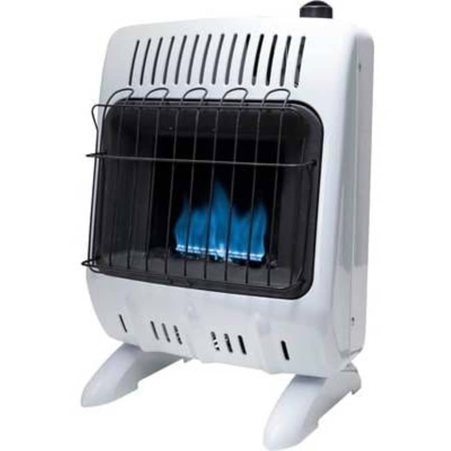 Mr. Heater 10,000-BTU Natural Gas Vent-Free Wall Heater for $110 Mr. Heater 10,000-BTU Natural Gas Vent-Free Wall Heater for $110