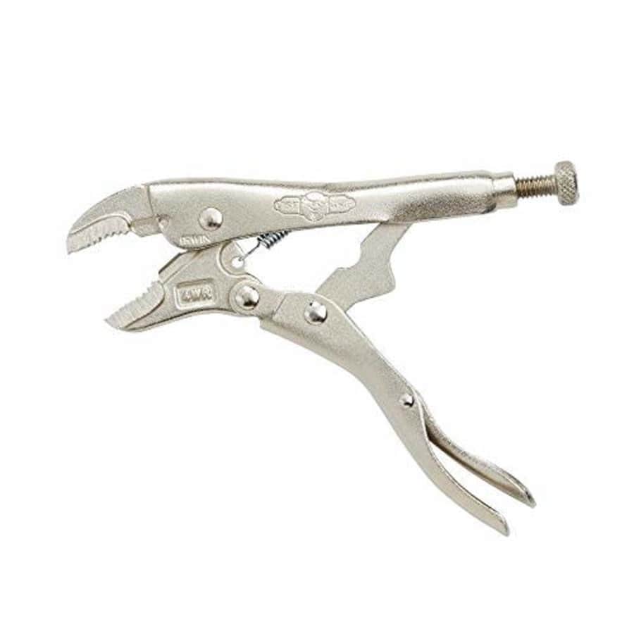 Irwin Vise Grip Curved Jaw Locking Pliers w/ Wire Cutter for $14