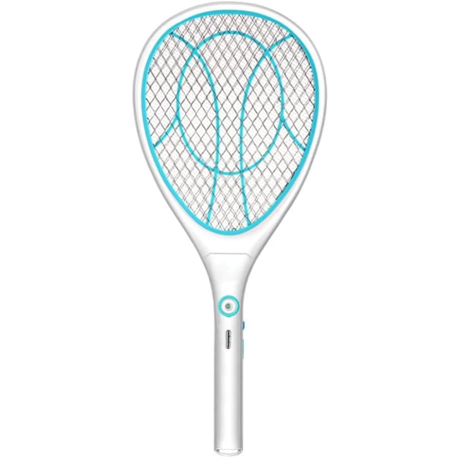 Night Cat Electric Bug Zapper Racket for $13 Night Cat Electric Bug Zapper Racket for $13