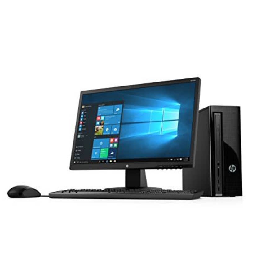 2018 HP 270 21.5-Inch Full HD Display Slim Desktop PC, Intel Pentium G4560T Dual-Core Processor 4GB for $600 2018 HP 270 21.5-Inch Full HD Display Slim Desktop PC, Intel Pentium G4560T Dual-Core Processor 4GB for $600