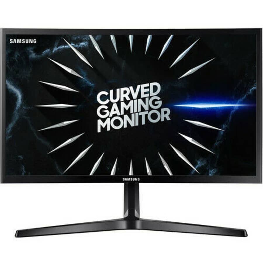 Samsung CRG5 27" 1080p 240Hz Curved LED Gaming Monitor for $358 Samsung CRG5 27" 1080p 240Hz Curved LED Gaming Monitor for $358