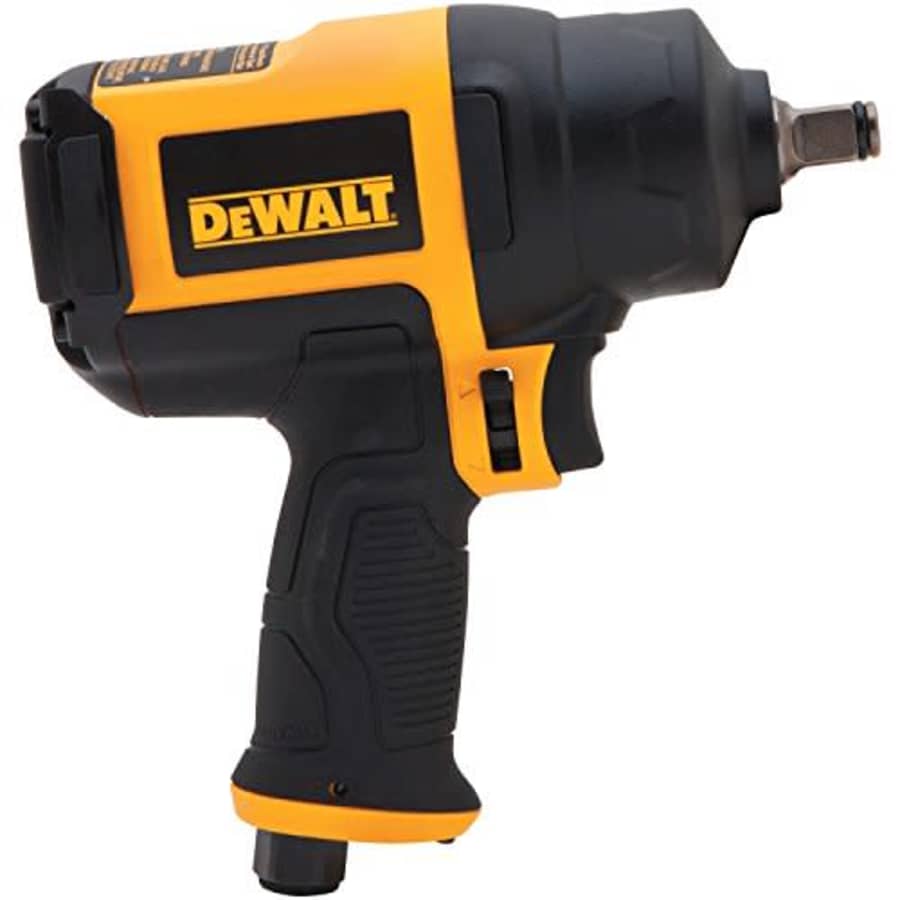 DEWALT Impact Wrench, Square Drive, Heavy Duty, 1/2-Inch (DWMT70773L) for $150