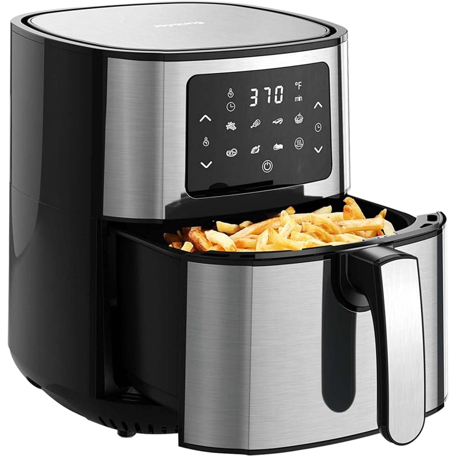 Joyoung 1,400W 5.8-Quart Air Fryer for $100 Joyoung 1,400W 5.8-Quart Air Fryer for $100