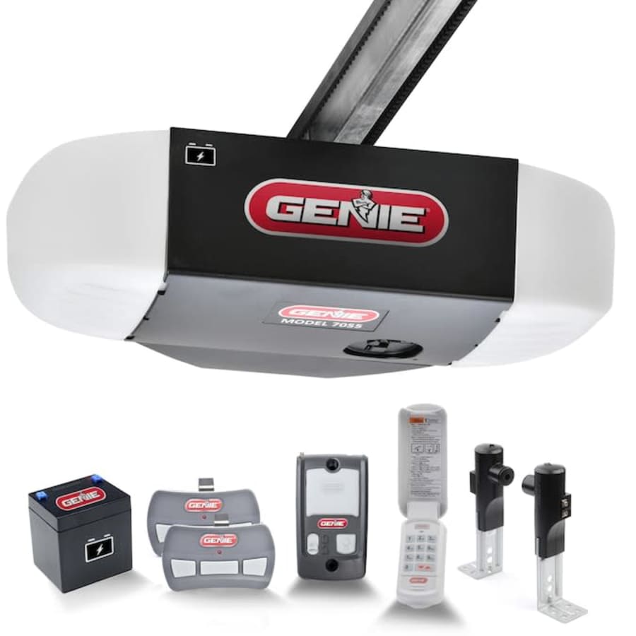 Genie 1.25-HP RTP Belt Drive Garage Door Opener for $179