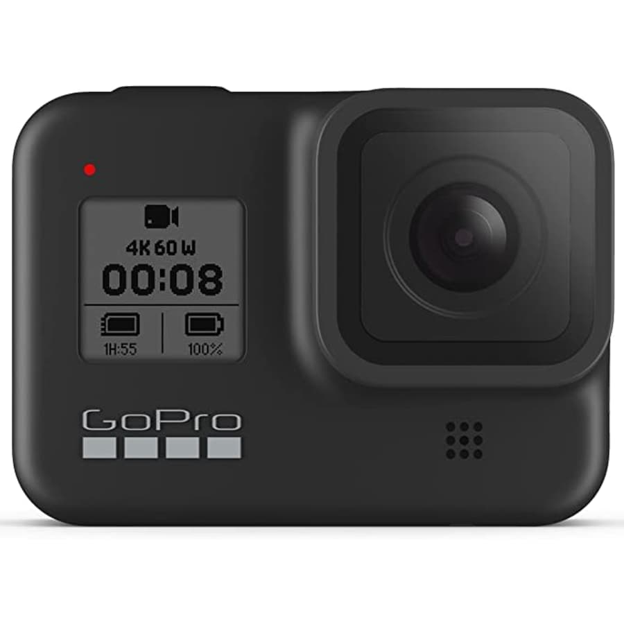 GoPro Hero8 Black 4K Action Camera for $237
