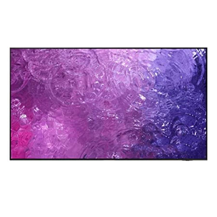 SAMSUNG QN55QN90CAFXZA 55 Inch Neo QLED Smart TV with 4K Upscaling with an Additional 4 Year for $1,399 SAMSUNG QN55QN90CAFXZA 55 Inch Neo QLED Smart TV with 4K Upscaling with an Additional 4 Year for $1,399