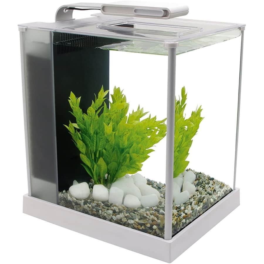 Fluval Spec III 2.6-Gallon Aquarium Kit for $72 Fluval Spec III 2.6-Gallon Aquarium Kit for $72