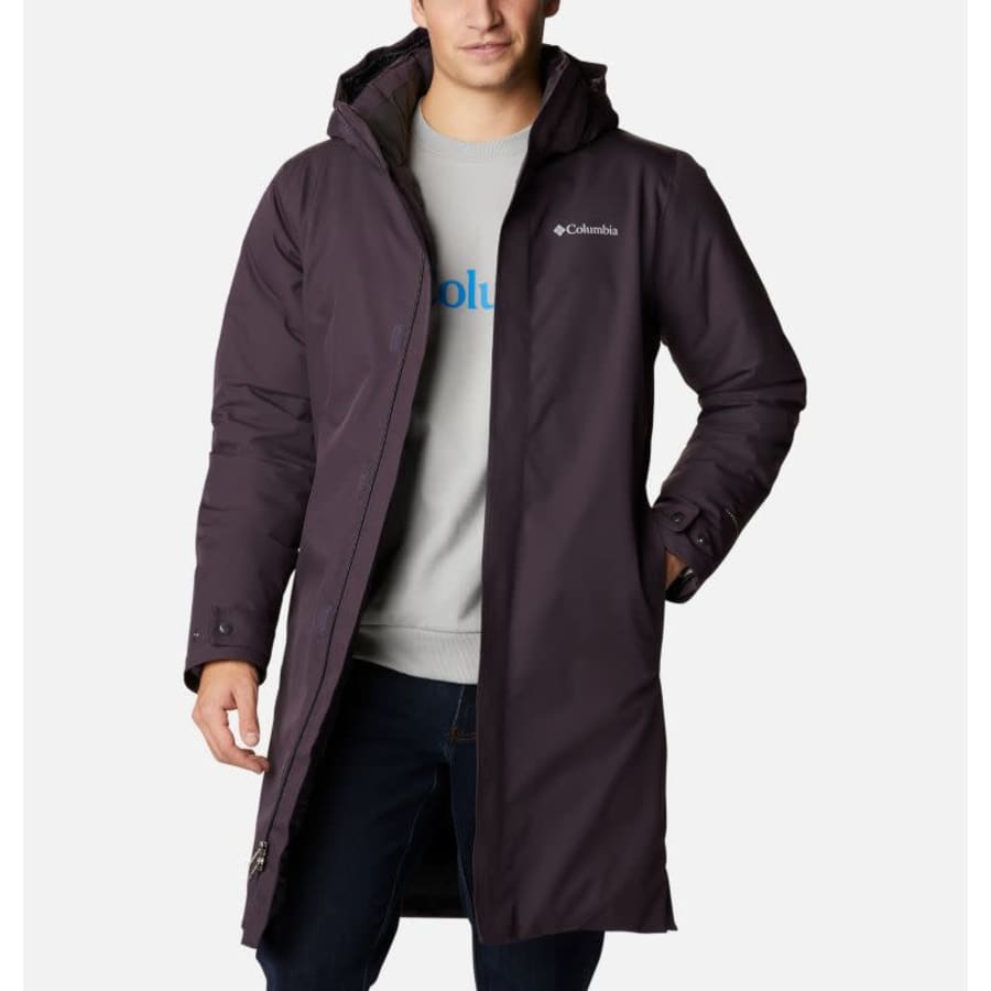 Columbia Men's Blizzard Fighter Long Jacket for $110 w/ $20 Columbia GC