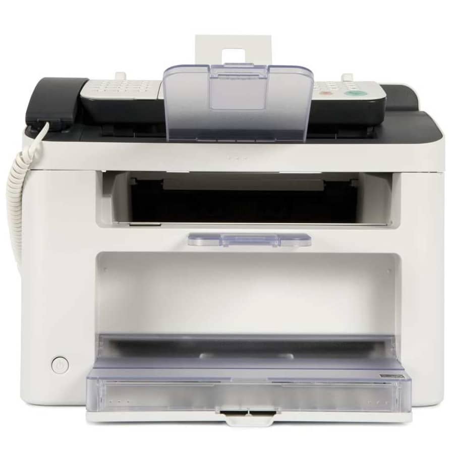 Canon Phone L100 Laser All-in-One Monochrome Printer for $130 Canon Phone L100 Laser All-in-One Monochrome Printer for $130