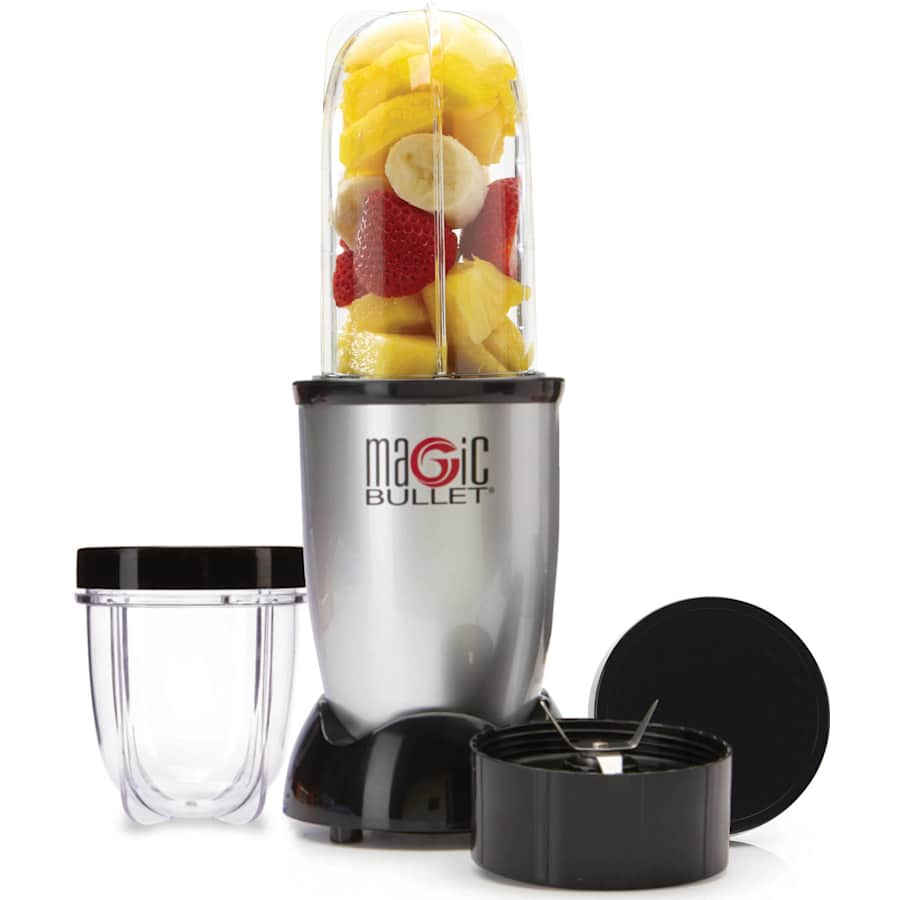 Magic Bullet 7-Piece Blender for $20 Magic Bullet 7-Piece Blender for $20