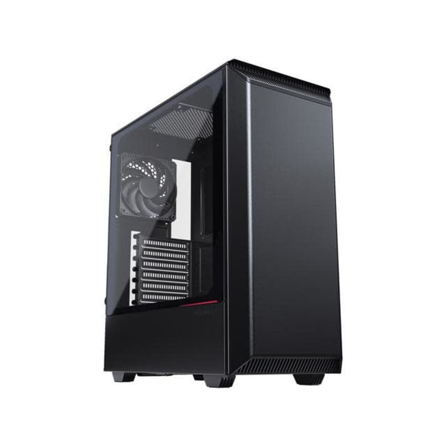 Phanteks Eclipse P300 ATX Mid Tower Computer Case for $35 after rebate Phanteks Eclipse P300 ATX Mid Tower Computer Case for $35 after rebate