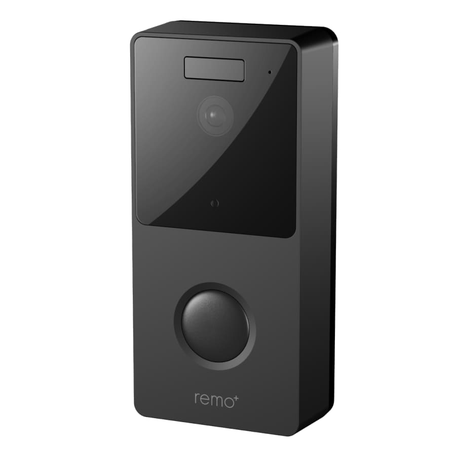 Remo+ RemoBell WiFi Wireless Video Doorbell for $49 Remo+ RemoBell WiFi Wireless Video Doorbell for $49