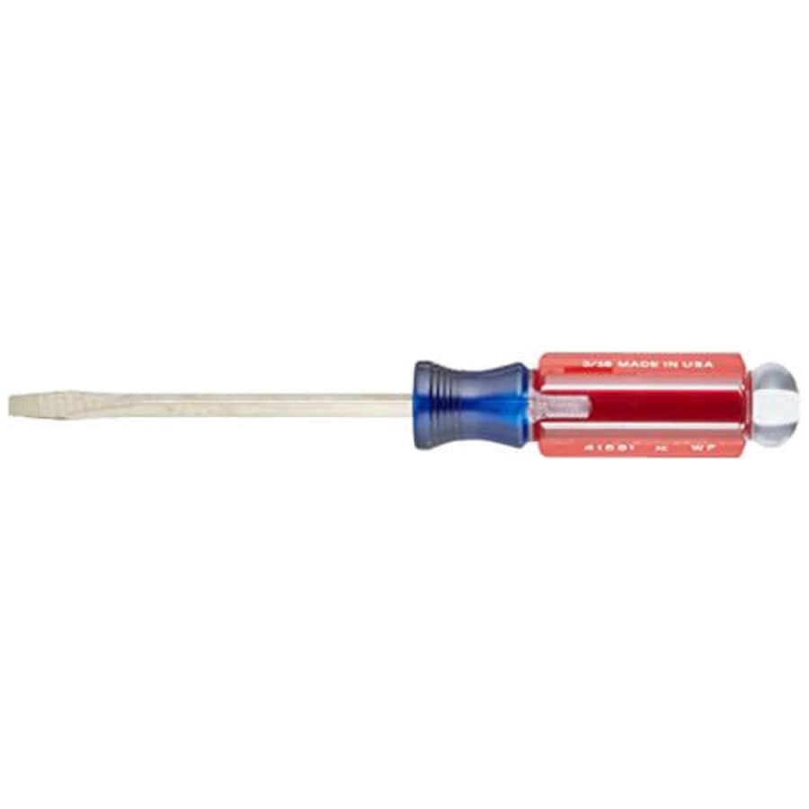 Craftsman 9-41581 3/16" x 4" Slotted Screwdriver for $19