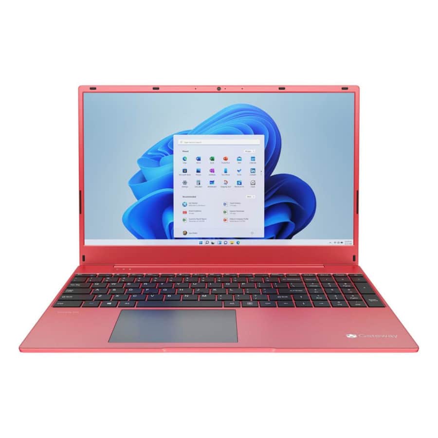 Gateway 15.6" Ryzen 3 Laptop for $190
