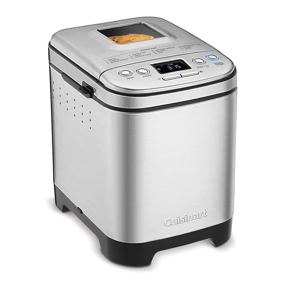 Cuisinart CBK110P1 Automatic Breadmaker for $59 w/ $15 Kohl's Cash