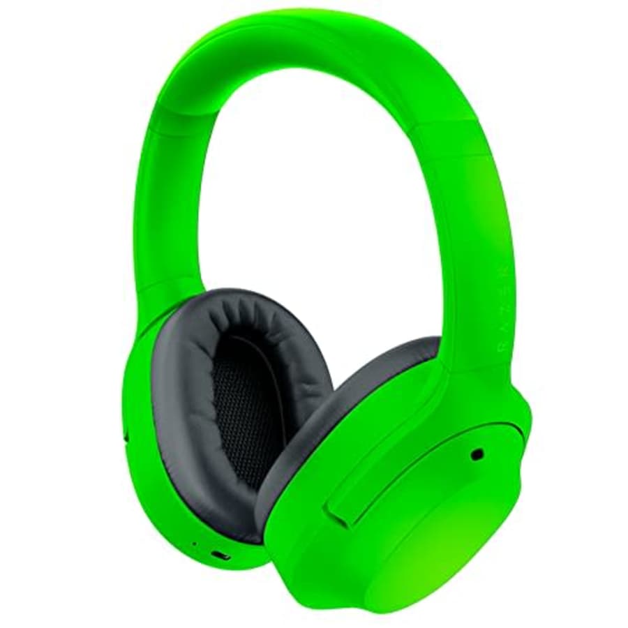 Razer Opus X Wireless Low Latency Headset: Active Noise Cancellation (ANC) - Bluetooth 5.0-60ms Low for $50