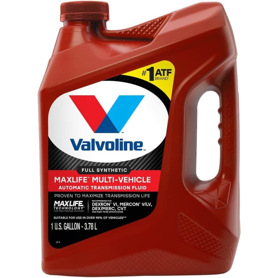 Valvoline Automatic Transmission Fluid 1-Gallon for $22 Valvoline Automatic Transmission Fluid 1-Gallon for $22