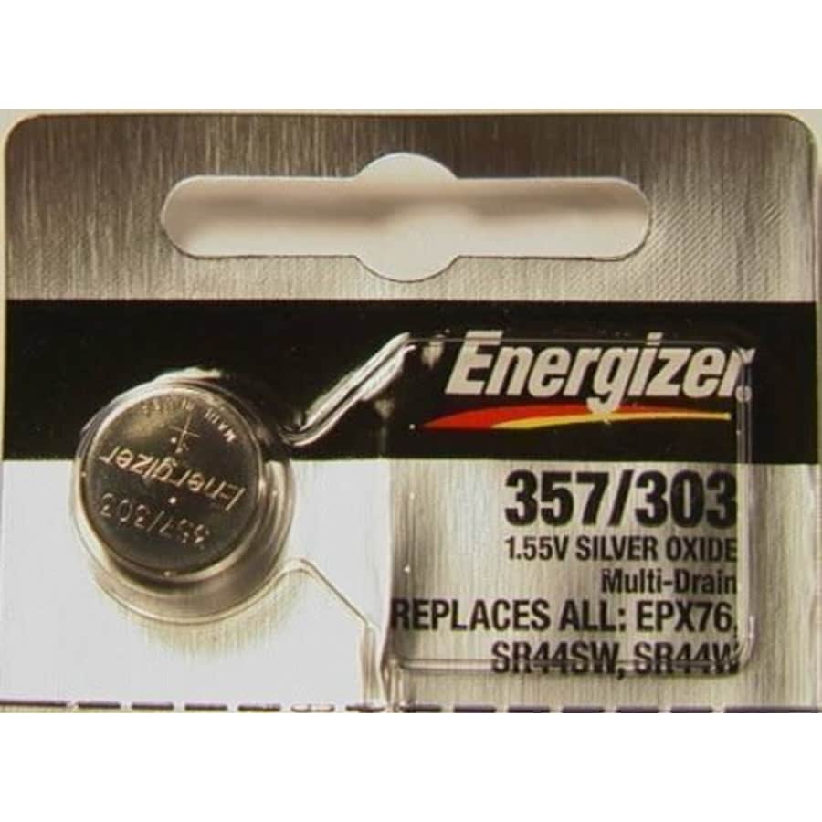 Energizer Silver Oxide Blister Pack Watch/Electronic Batteries (Pack of 36) for $46 Energizer Silver Oxide Blister Pack Watch/Electronic Batteries (Pack of 36) for $46