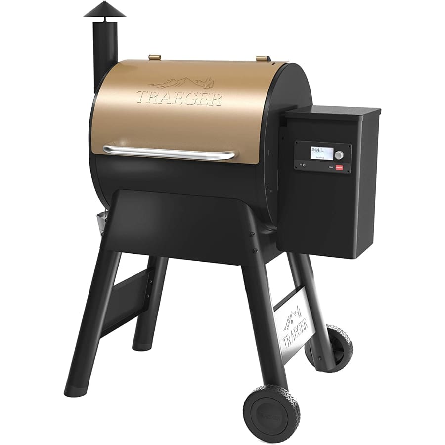 Traeger Grills Pro Series 575 Grill and Smoker for $800 Traeger Grills Pro Series 575 Grill and Smoker for $800