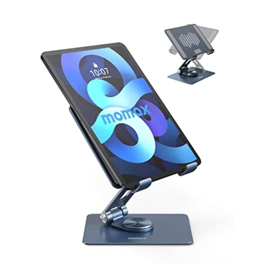 Momax Desk Tablet Holder for $16 Momax Desk Tablet Holder for $16