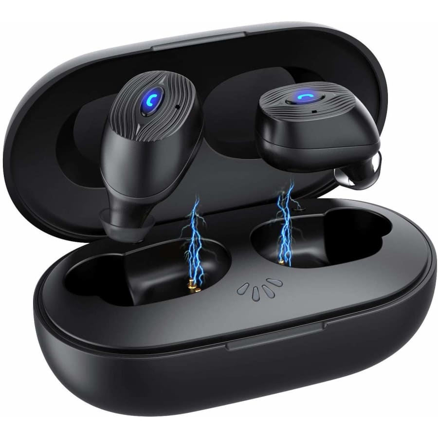 Rxamyde Wireless Bluetooth 5.0 Earbuds for $20