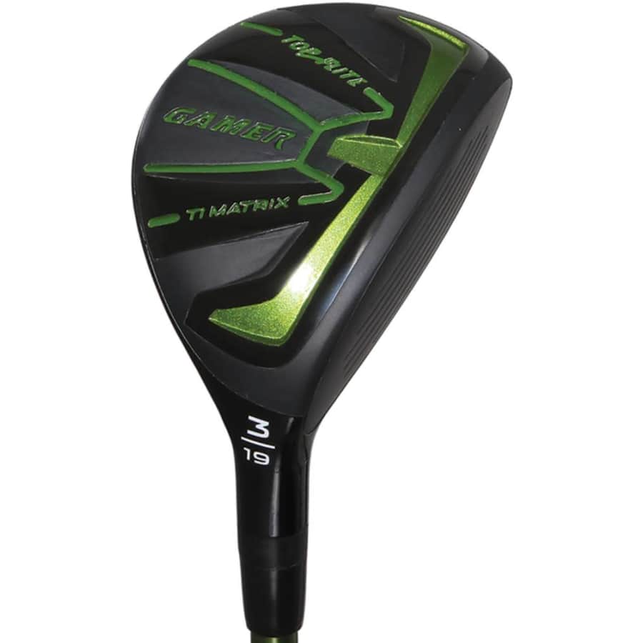 Top Flite Gamer 20 Hybrid Golf Club for $45