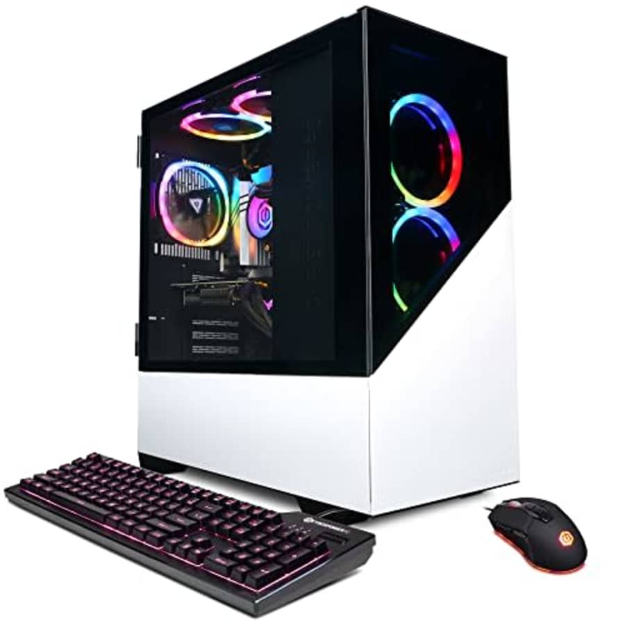 CyberpowerPC Gamer Supreme Liquid Cool Gaming PC, AMD Ryzen 9 7900X 4.7GHz 3.8GHz, GeForce RTX 4070 for $1,970 CyberpowerPC Gamer Supreme Liquid Cool Gaming PC, AMD Ryzen 9 7900X 4.7GHz 3.8GHz, GeForce RTX 4070 for $1,970