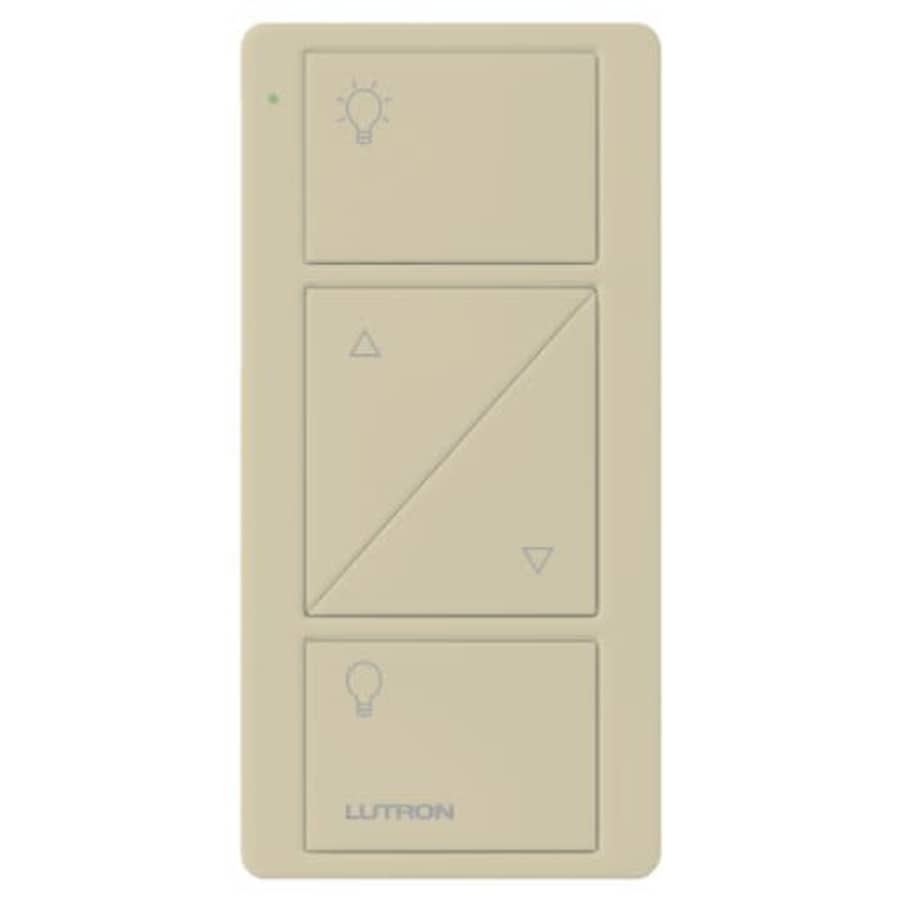 Lutron Pico Smart Remote Control for Caseta Smart Dimmer Switch, 2-Button with Raise/Lower, for $40