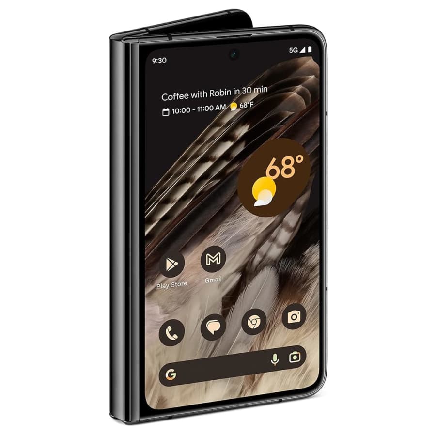 Refurb Unlocked Google Pixel Fold 256GB Android Smartphone: $415 Refurb Unlocked Google Pixel Fold 256GB Android Smartphone: $415
