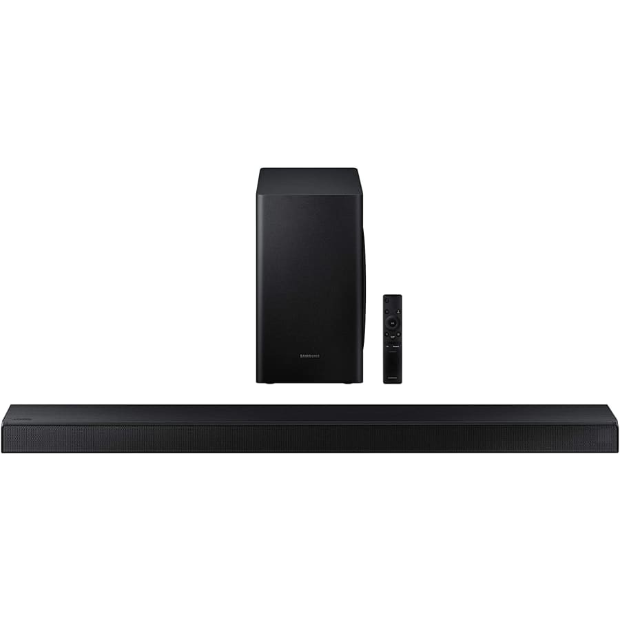 Samsung HW-T650 3.1-Channel Soundbar for $200 w/ Prime