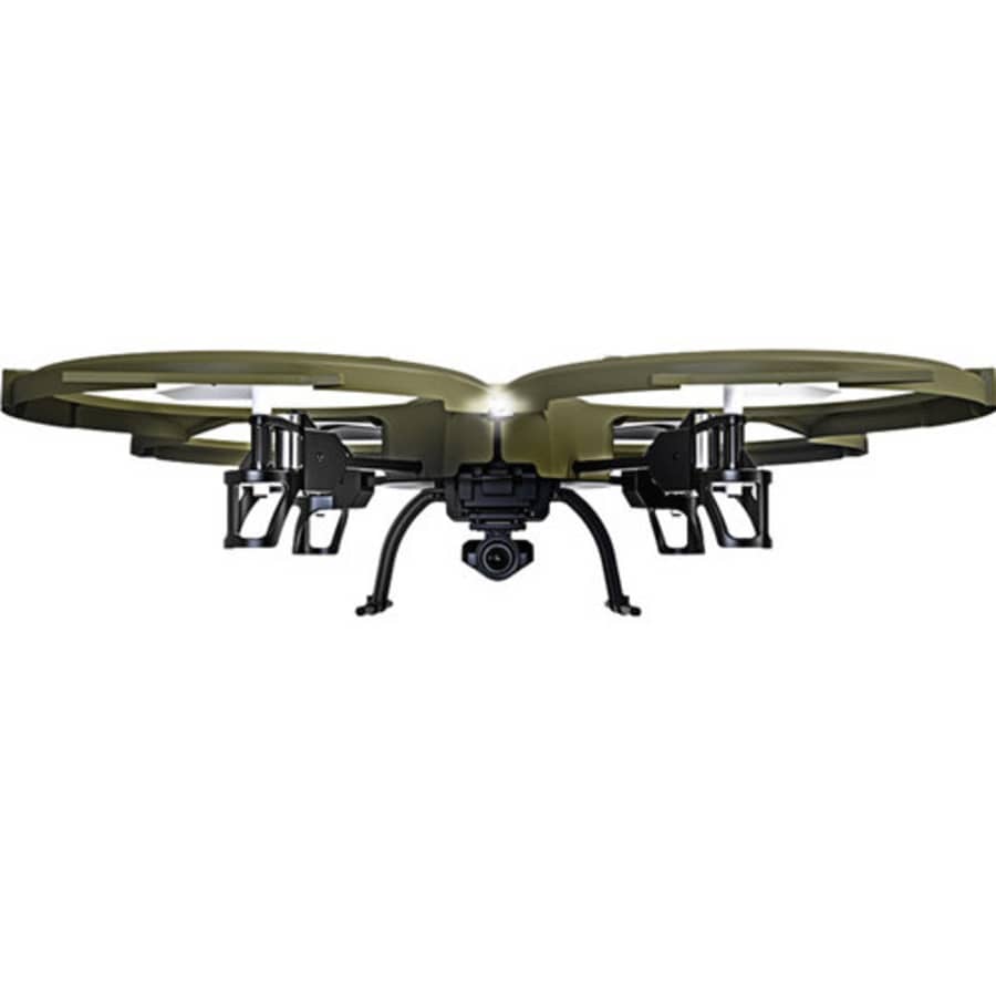 Kolibri Tactical Quadcopter w/ WiFi for $30 Kolibri Tactical Quadcopter w/ WiFi for $30