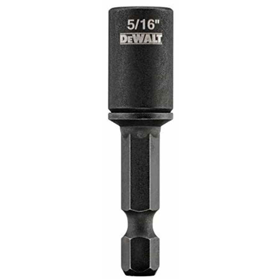 DEWALT Nut Driver, Detachable, 5/16-Inch (DWADND516) for $7