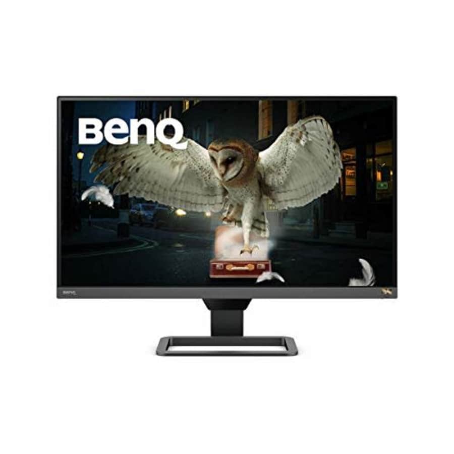BenQ EW2780Q IPS Entertainment Monitor with HDMI connectivity HDR Eye-Care Integrated Speakers and for $250 BenQ EW2780Q IPS Entertainment Monitor with HDMI connectivity HDR Eye-Care Integrated Speakers and for $250