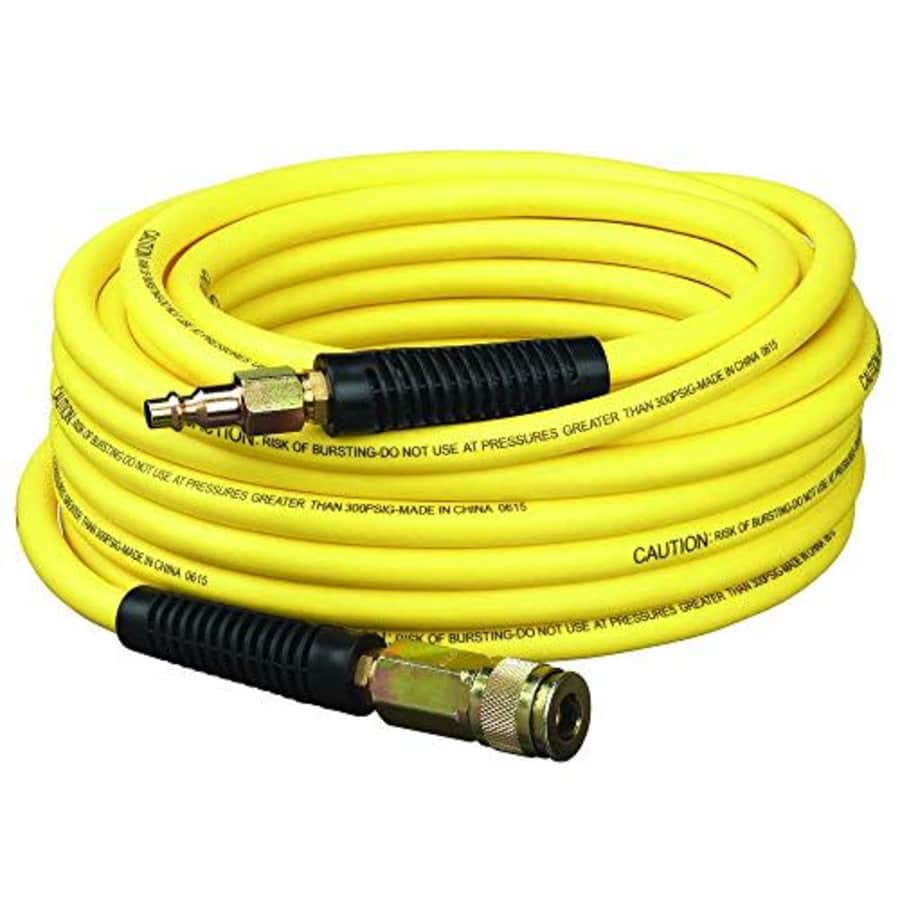 DEWALT 1/4In x 50Ft Premium Hybrid Po for $28 DEWALT 1/4In x 50Ft Premium Hybrid Po for $28