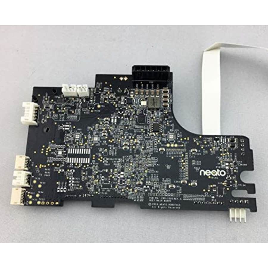 Neato Botvac D3 D4 Connected PCB MCU Motherboard Main Board WiFi RF for $55 Neato Botvac D3 D4 Connected PCB MCU Motherboard Main Board WiFi RF for $55