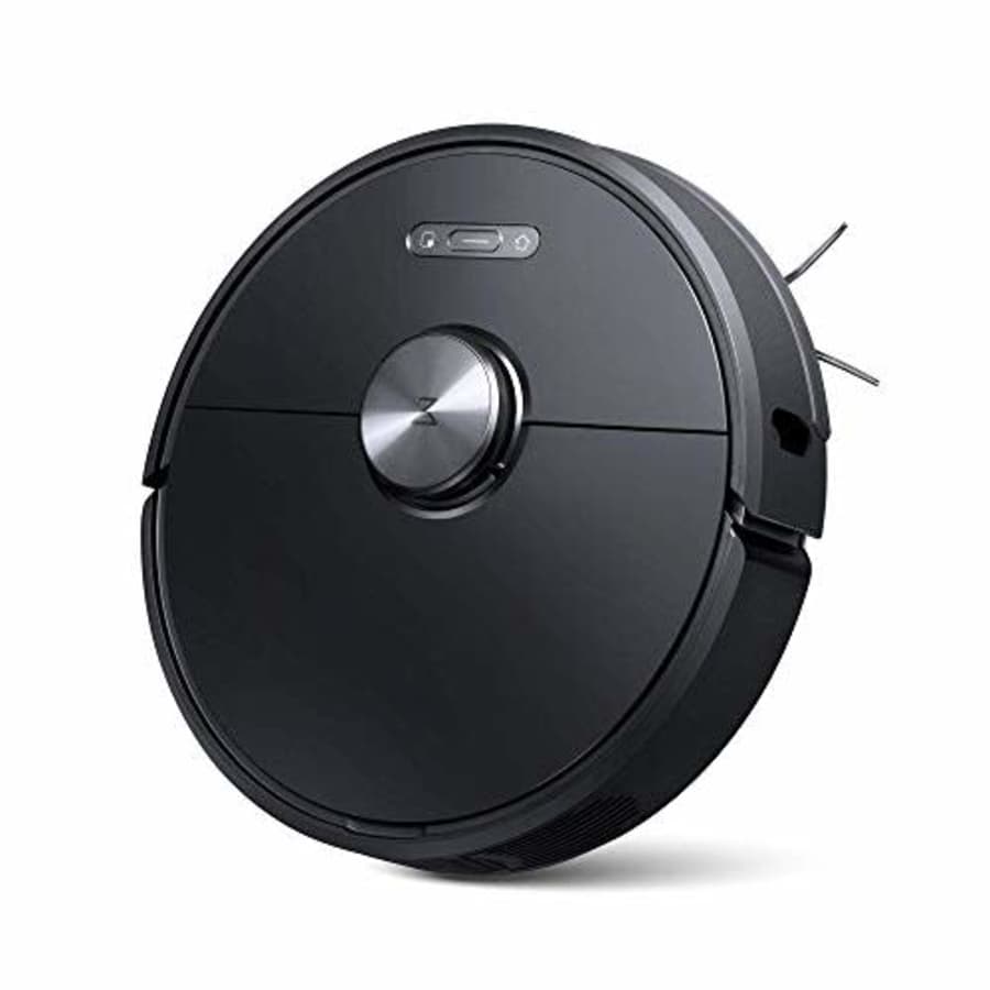 Roborock S6 Robot Vacuum, Robotic Vacuum Cleaner and Mop with Adaptive Routing, Selective Room for $240 Roborock S6 Robot Vacuum, Robotic Vacuum Cleaner and Mop with Adaptive Routing, Selective Room for $240