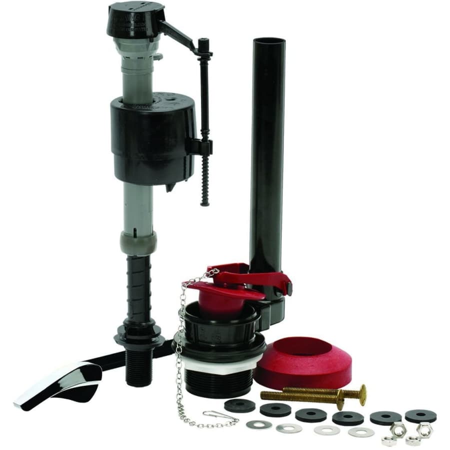 Fluidmaster Toilet Tank Complete Repair Kit for $27