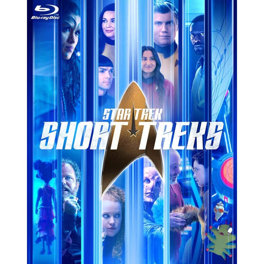 Star Trek Movie and Show Blu-Ray Deals at Amazon: Up to 69% off Star Trek Movie and Show Blu-Ray Deals at Amazon: Up to 69% off