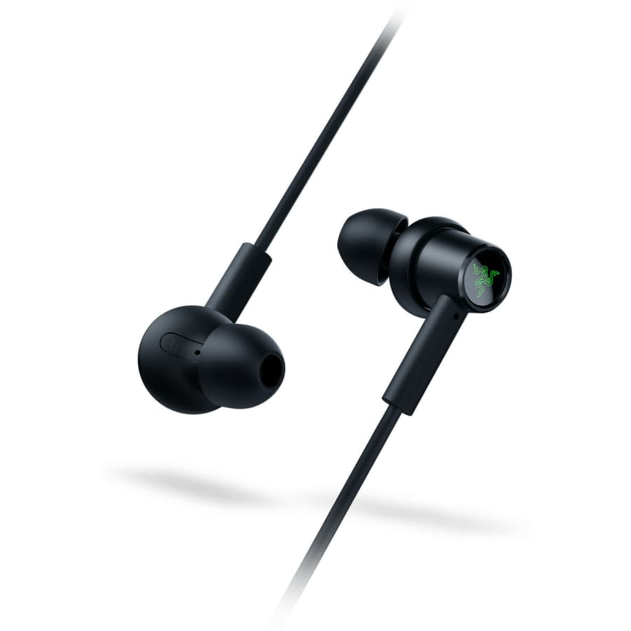 Razer Hammerhead ANC USB-C Noise-Cancelling Earbuds for $40 Razer Hammerhead ANC USB-C Noise-Cancelling Earbuds for $40