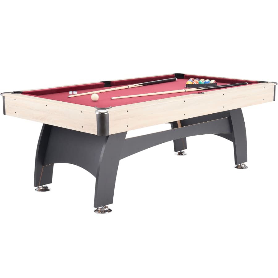 AirZone 84" Pool Table for $401