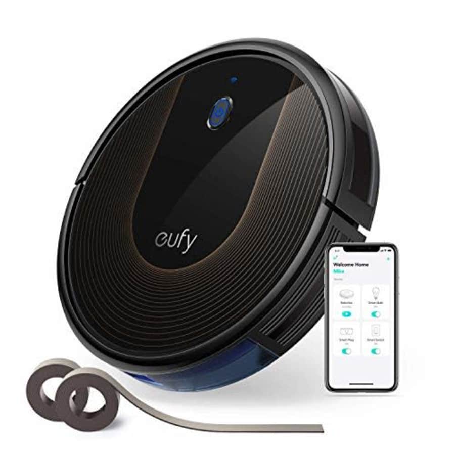 (Refurbished) eufy BoostIQ RoboVac 30C, Robot Vacuum Cleaner, Wi-Fi, Super-Thin, 1500Pa Strong for $150 (Refurbished) eufy BoostIQ RoboVac 30C, Robot Vacuum Cleaner, Wi-Fi, Super-Thin, 1500Pa Strong for $150