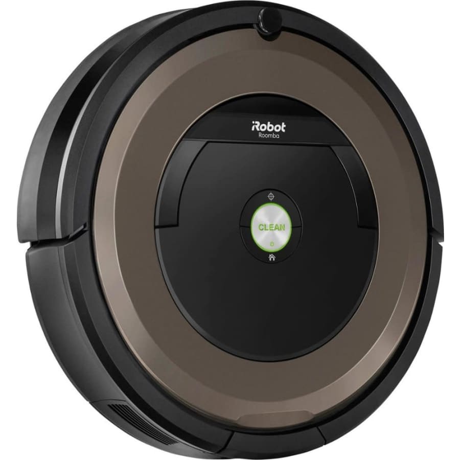 iRobot Roomba 890 App-Controlled Robot Vacuum for $280