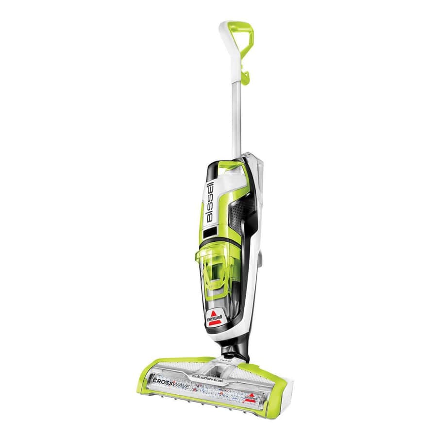 Bissell CrossWave All-in-One Multi-Surface Cleaner for $180 Bissell CrossWave All-in-One Multi-Surface Cleaner for $180
